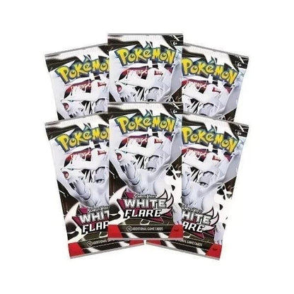 Pokémon TCG: Scarlet & Violet White Flare Booster Bundle