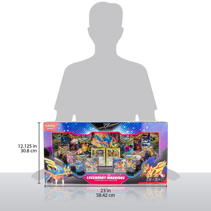Pokémon TCG: Legendary Warriors Premium Collection Box