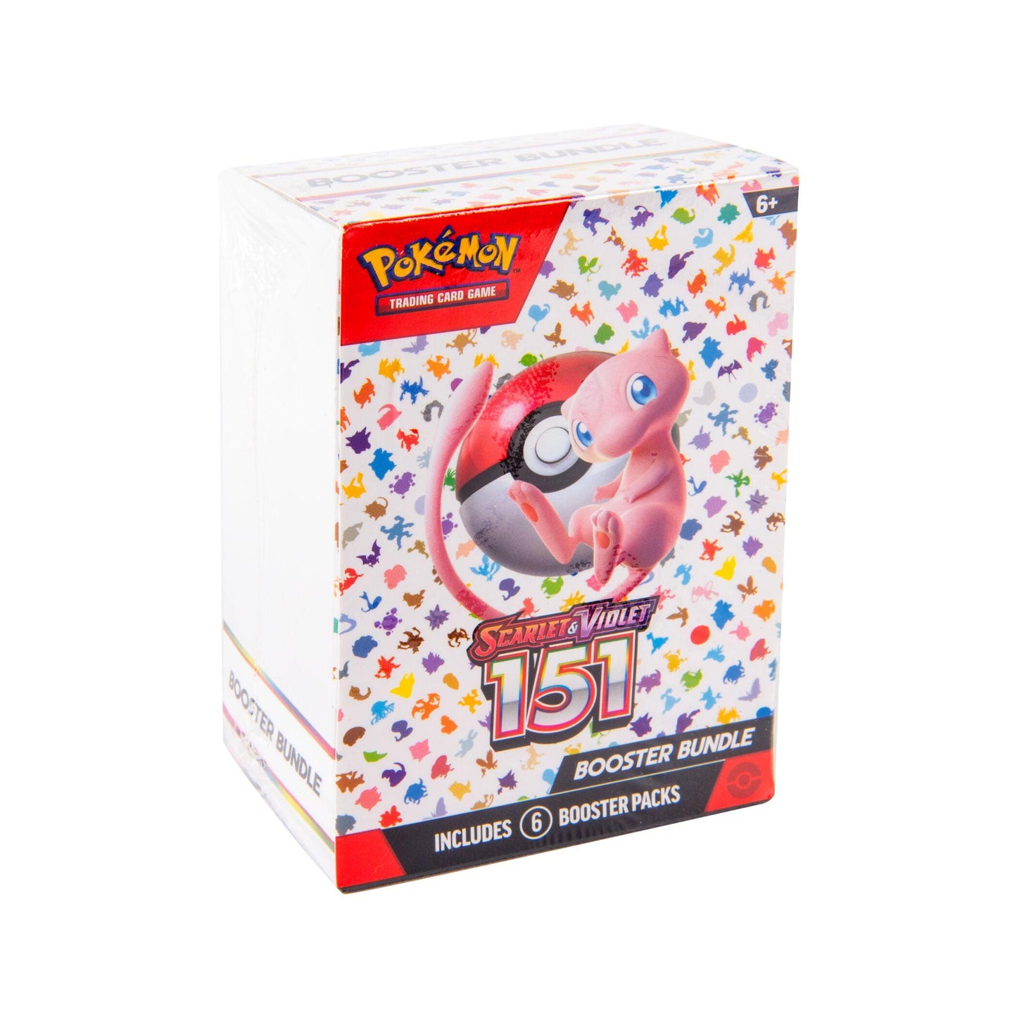 Pokémon TCG: Scarlet & Violet 151 Booster Bundle