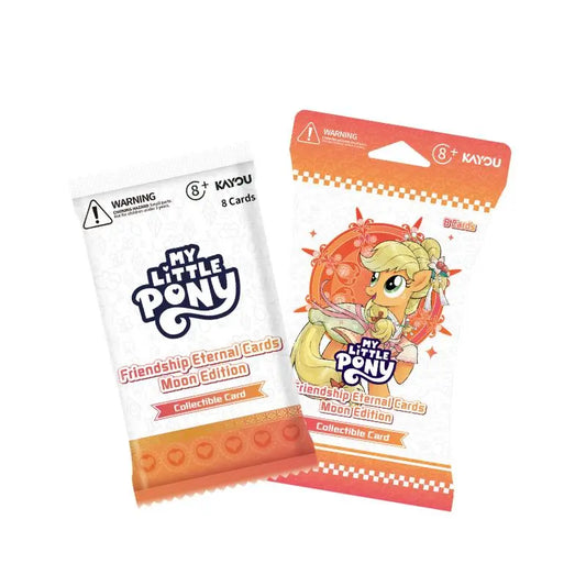 My Little Pony TCG: Friendship Eternal Moon Edition Booster Pack