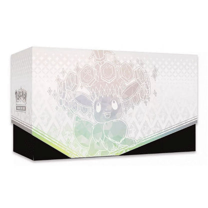 Pokemon TCG: Scarlet & Violet Prismatic Evolutions Elite Trainer Box