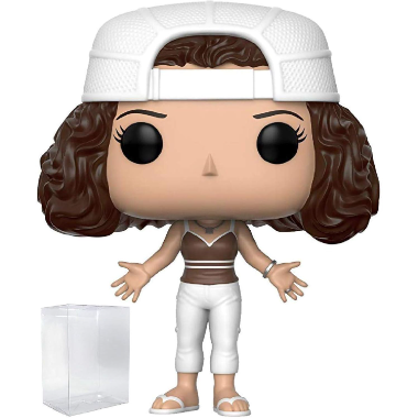 Funko Pop! Monica Geller Limited Edition Chase – Friends #704 | Includes Pop Protector