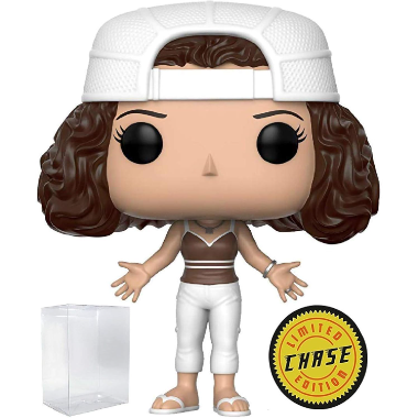 Funko Pop! Monica Geller Limited Edition Chase – Friends #704 | Includes Pop Protector