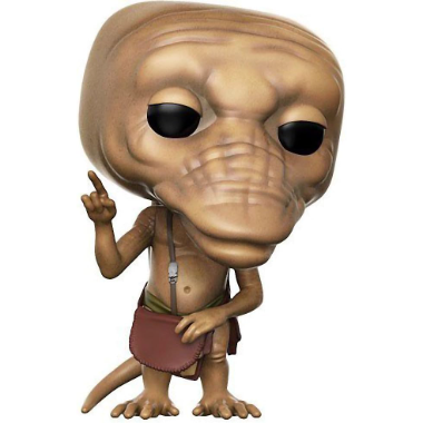 Funko Pop! Movies Doghan Daguis Chase – Valerian #439 | Includes Pop Protector