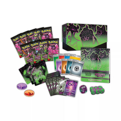 Pokémon TCG: Scarlet & Violet Shrouded Fable Elite Trainer Box