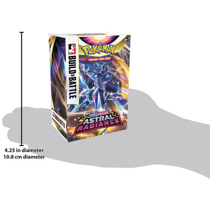 Pokémon TCG: Sword & Shield - Astral Radiance Build & Battle Box