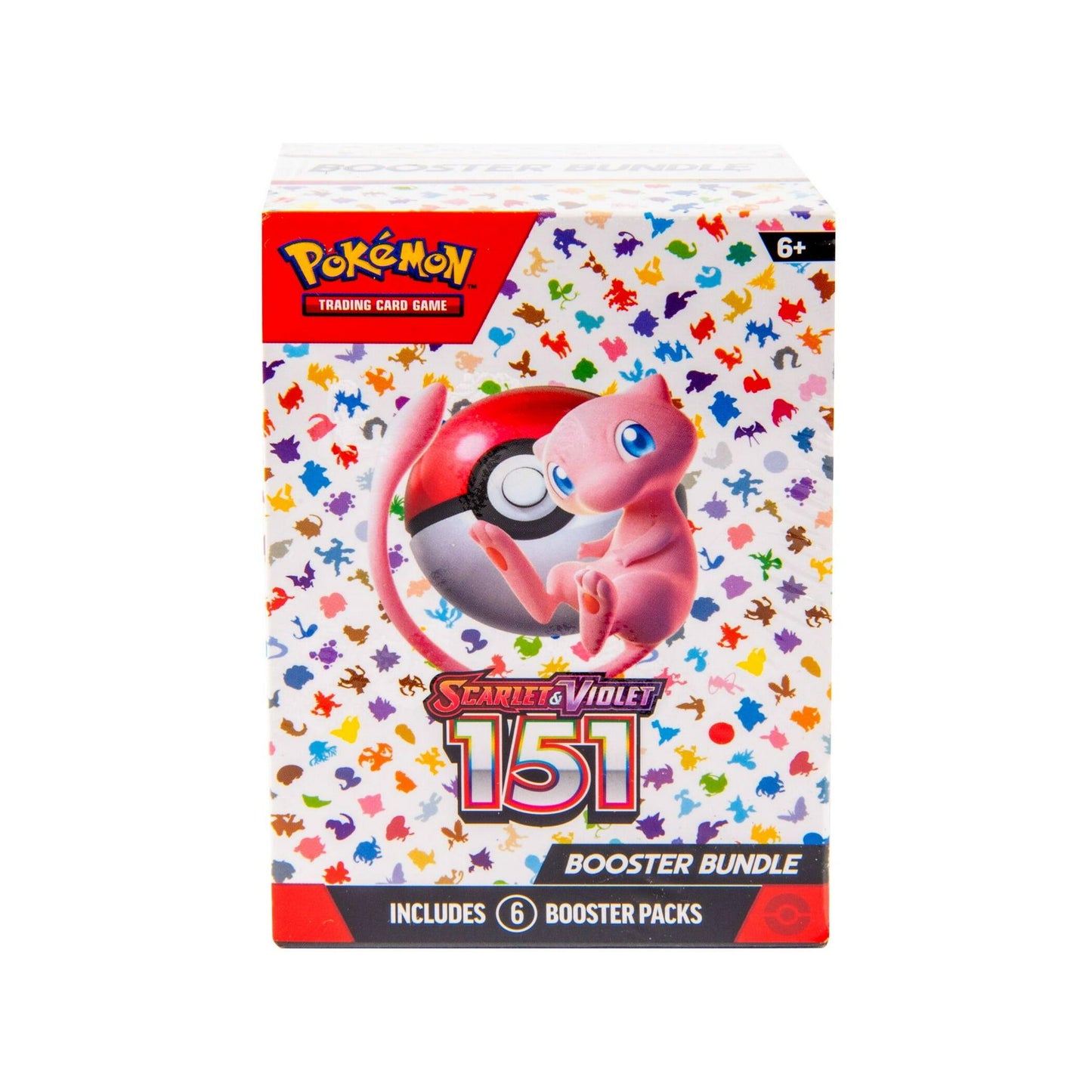Pokémon TCG: Scarlet & Violet 151 Booster Bundle