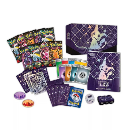 Pokémon TCG: Scarlet & Violet - Paldean Fates Elite Trainer Box