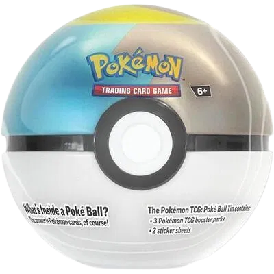 Pokémon TCG: Poke Ball Tin