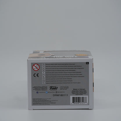Funko Pop! The Will #10 - Saga | Bloody Chase - bottom of the exact boxed item