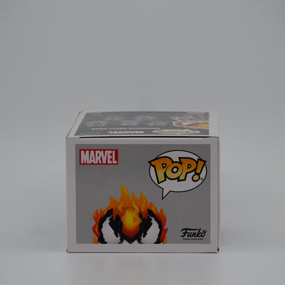 Funko Pop! Venomized Ghost Rider #369 - Venom | Walmart exclusive - top of the exact boxed item