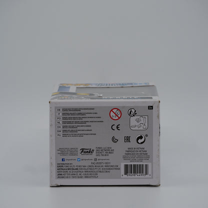Funko Pop! H.E.R.B.I.E. #564 - Fantastic Four | Box Wear - Copy A - bottom of the exact boxed item