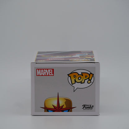 Funko Pop! Nova #494 - Marvel | PX Previews exclusive - top of the exact boxed item