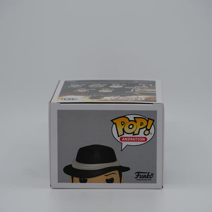 Funko Pop! Kenny #463 - Attack on Titan - top of the exact boxed item
