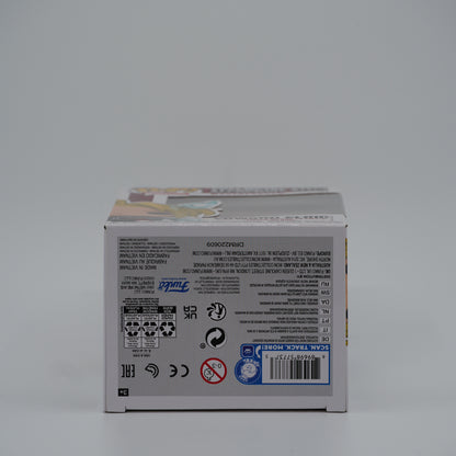 Funko Pop! Edward Elric #1176 - Fullmetal Alchemist: Brotherhood - bottom of the exact boxed item