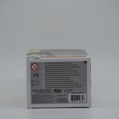 Funko Pop! Deku #247 - My Hero Academia - bottom of the exact boxed item