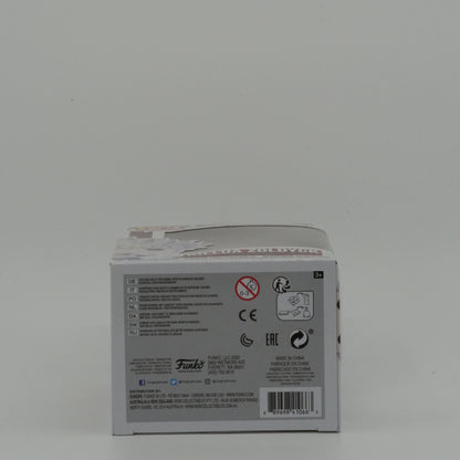 Killua Zoldyck #654, actual item, bottom view