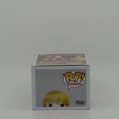 Kurapika #653, actual item, top view