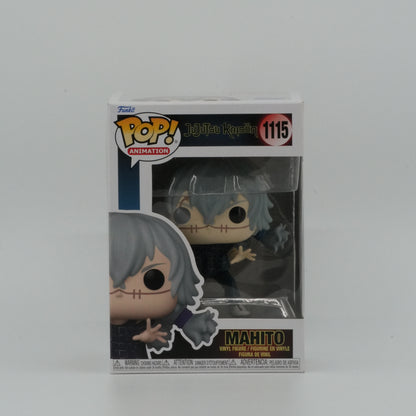 Mahito #1115, actual item, front view