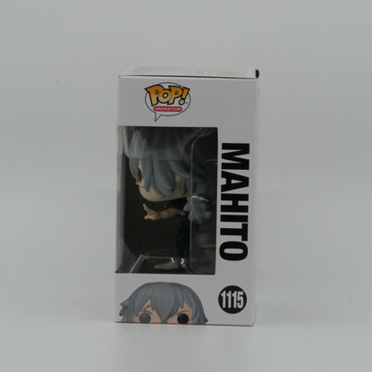 Mahito #1115, actual item, window side view