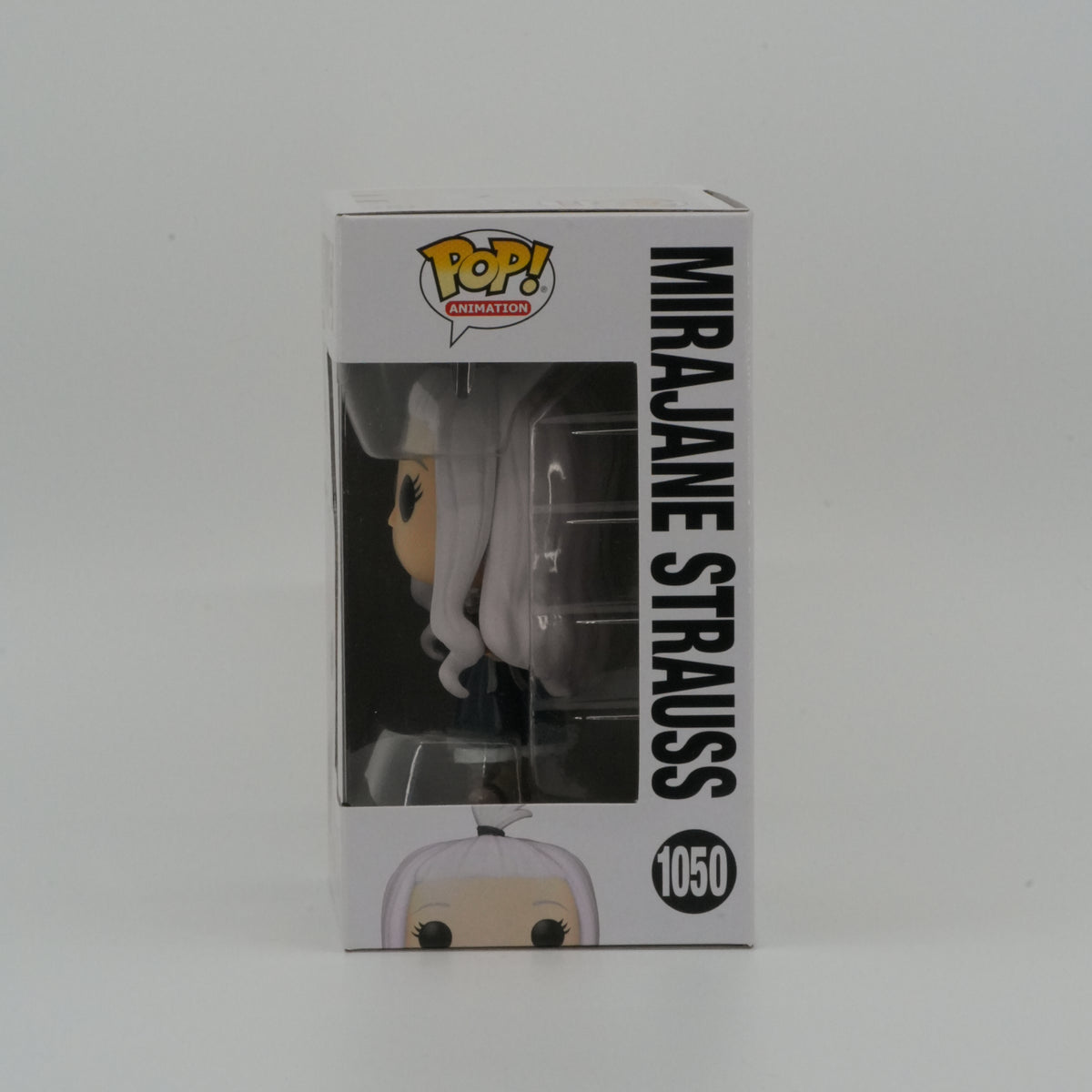 Mirajane Strauss #1050, actual item, window side view