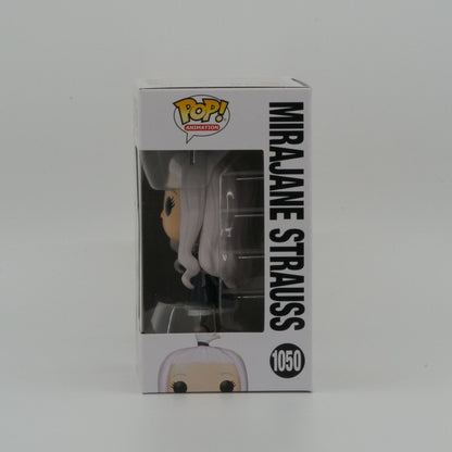 Mirajane Strauss #1050, actual item, window side view