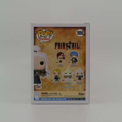 Mirajane Strauss #1050, actual item, back view