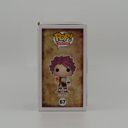 Natsu #67, actual item, illustrated side view