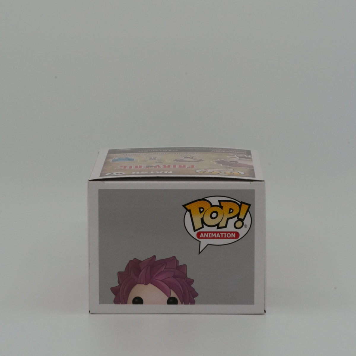 Natsu #67, actual item, top view