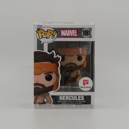 Hercules #1061, actual item, front view