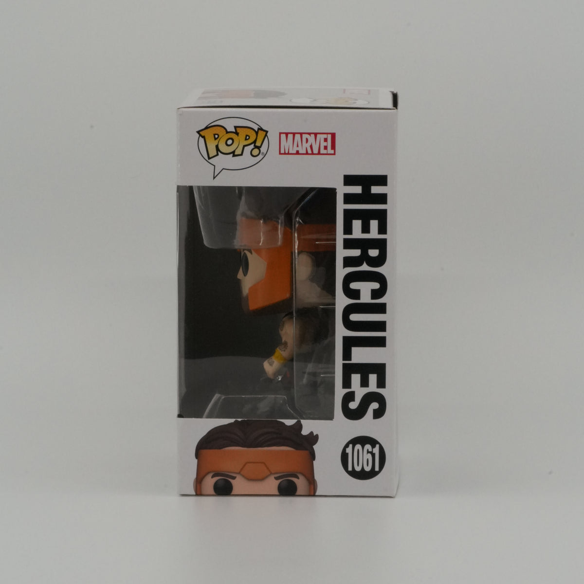 Hercules #1061, actual item, window side view