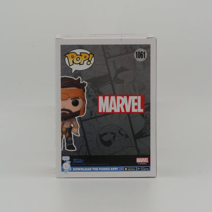 Hercules #1061, actual item, back view