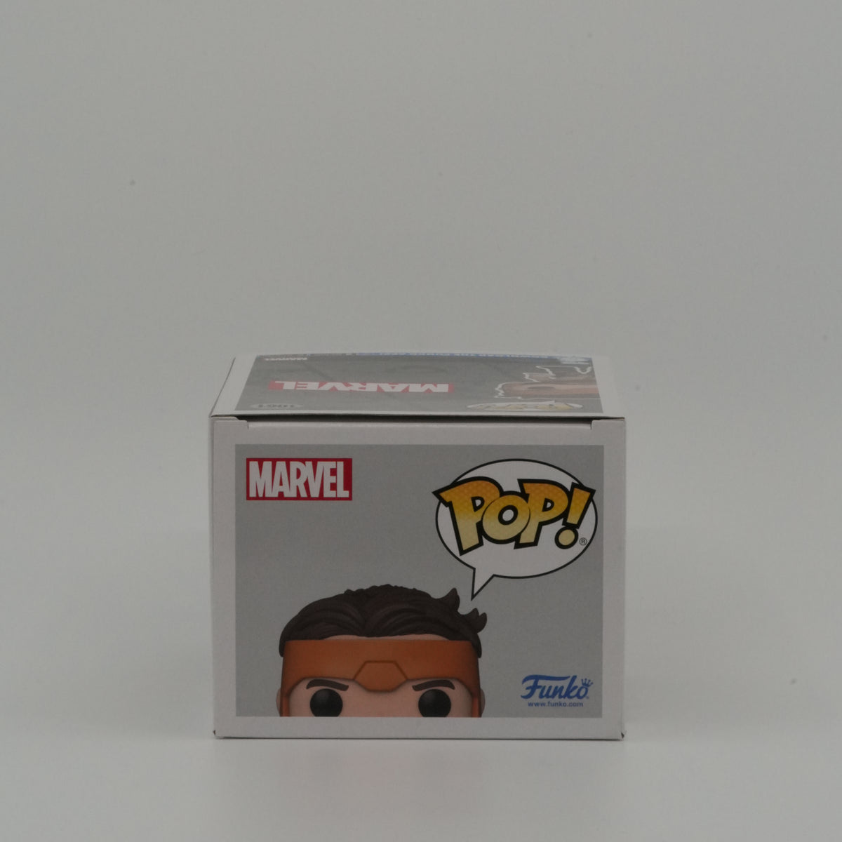 Hercules #1061, actual item, top view