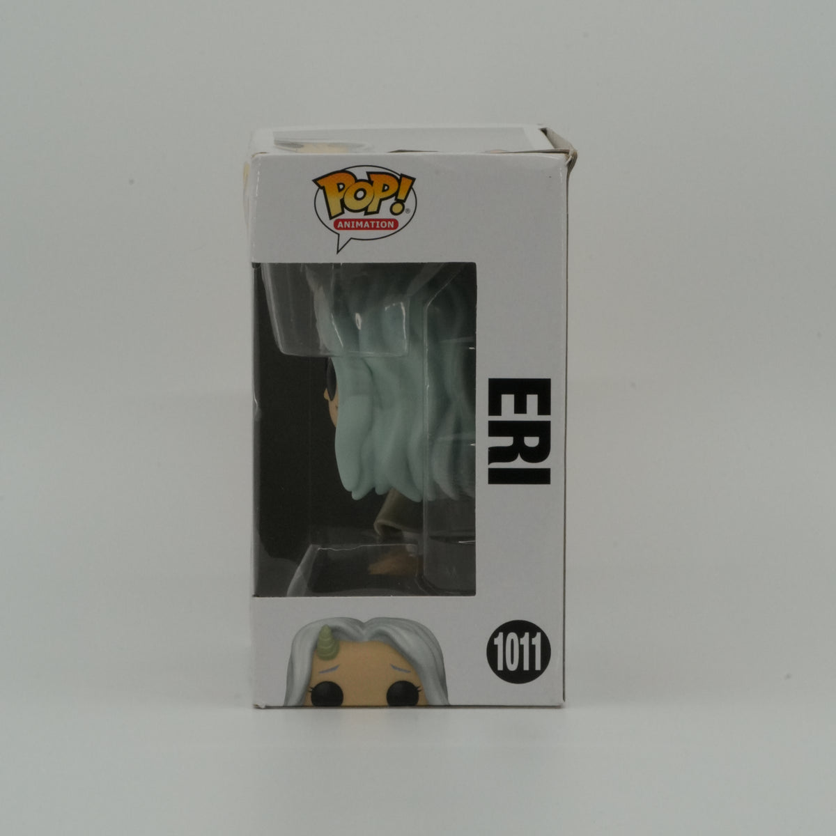 Eri #1011, actual item, window side view