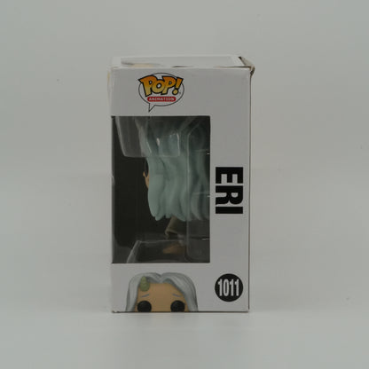 Eri #1011, actual item, window side view