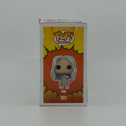 Eri #1011, actual item, illustrated side view