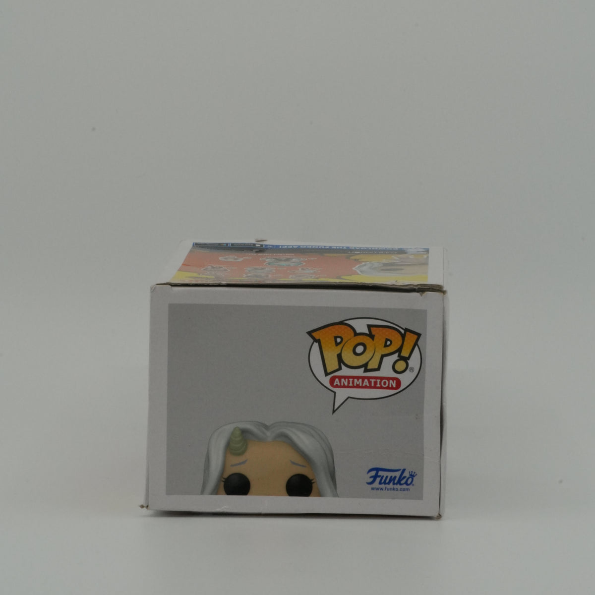 Eri #1011, actual item, top view