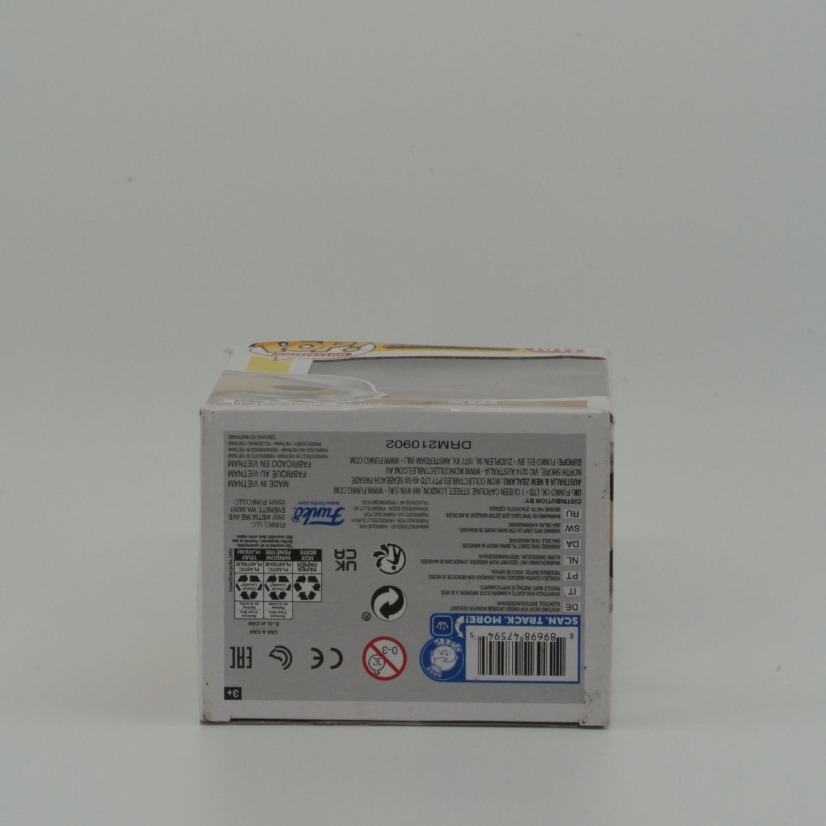 Eri #1011, actual item, bottom view