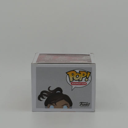 Korra (Avatar State) #801, actual item, top view