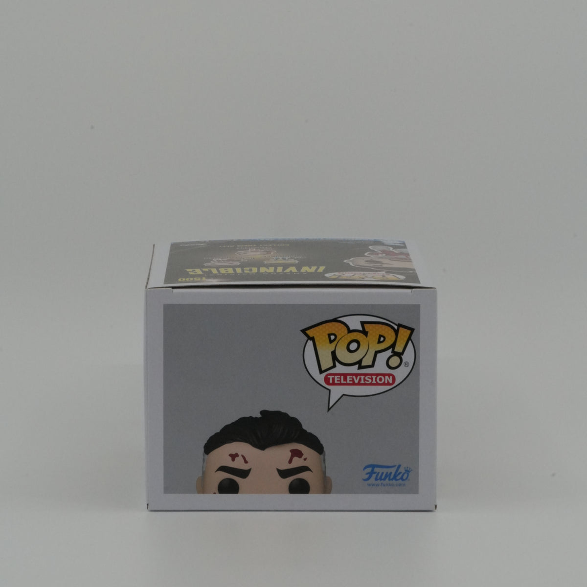 Omni-Man #1500, actual item, top view