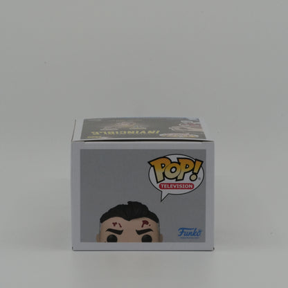 Omni-Man #1500, actual item, top view