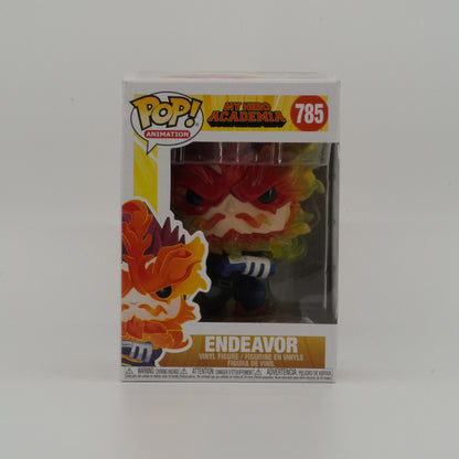 Endeavor #785, actual item, front view