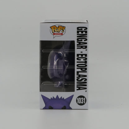 Gengar (Pearlescent) #1031, representative example, window side view