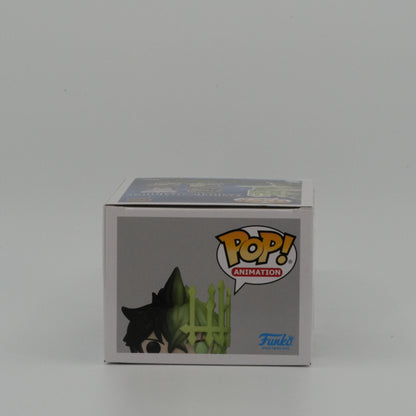 Yuno (Spirit of Zephyr) #1422, actual item, top view