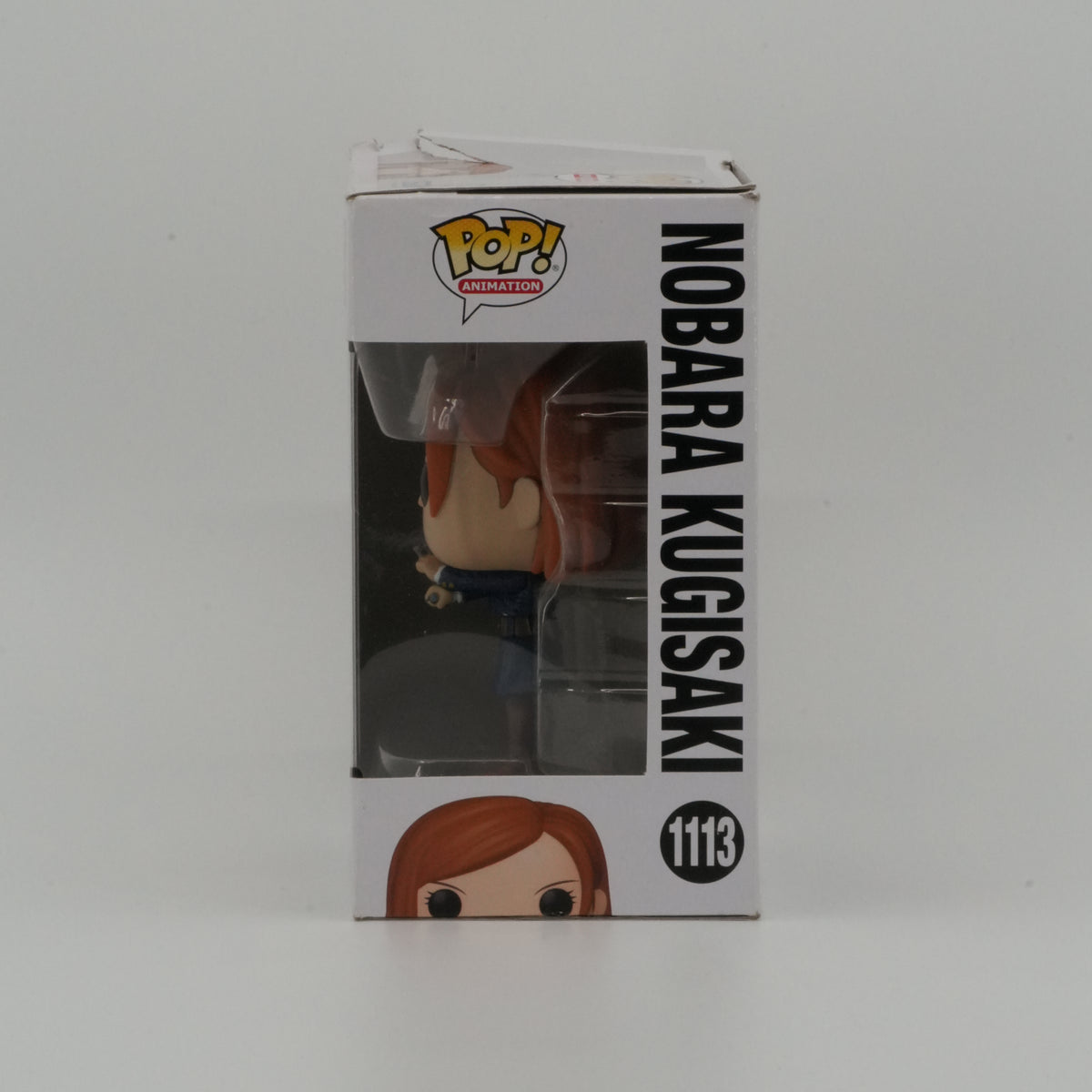 Nobara Kugisaki #1113, actual item, window side view