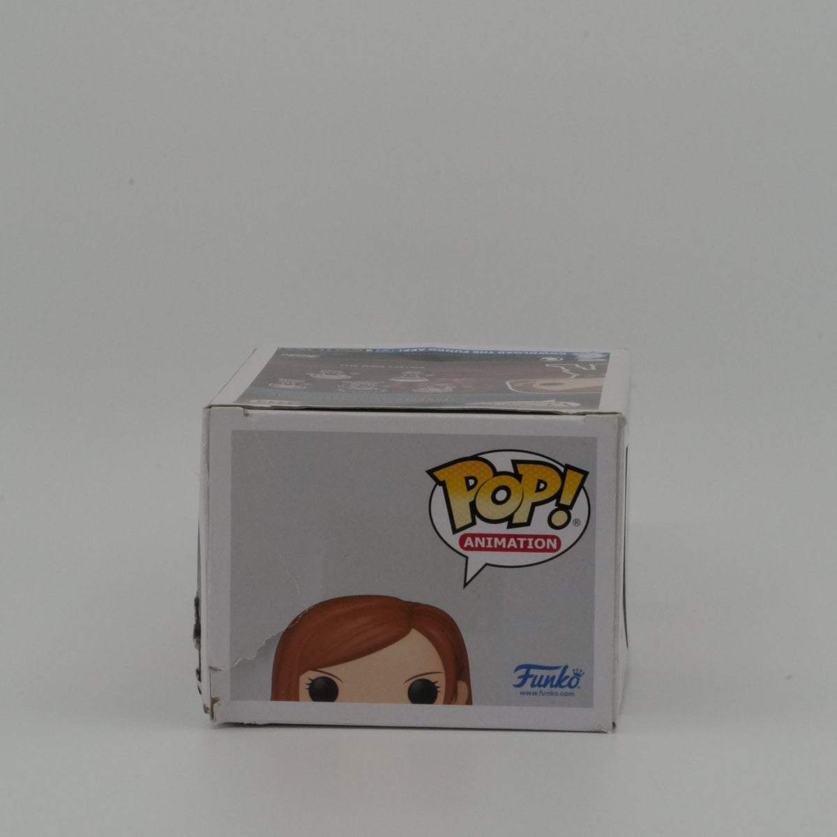 Nobara Kugisaki #1113, actual item, top view