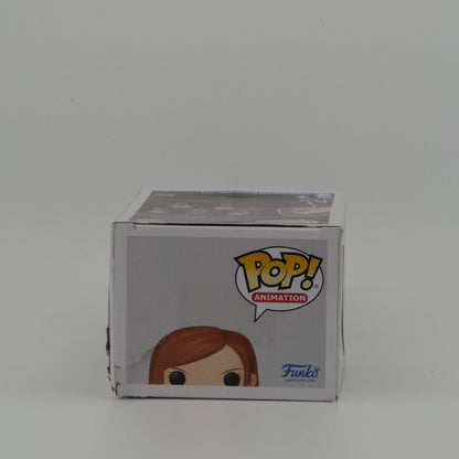 Nobara Kugisaki #1113, actual item, top view