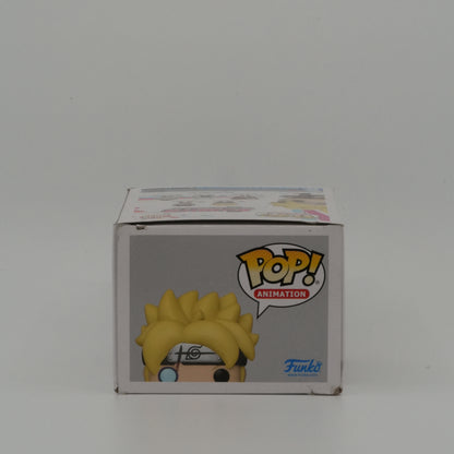 Boruto #1035, actual item, top view