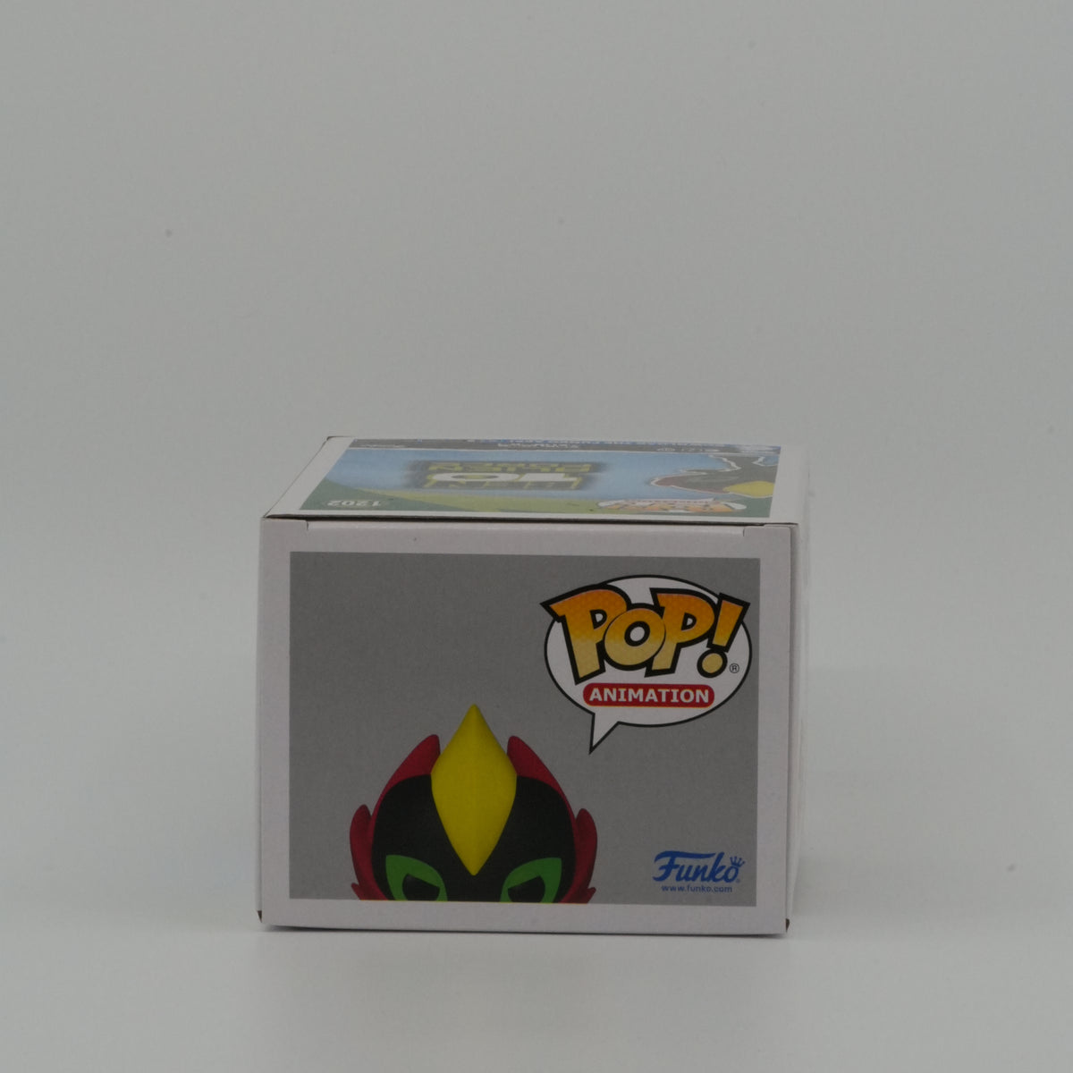 Swampfire #1202, actual item, top view