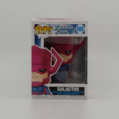 Galactus #565, actual item, front view